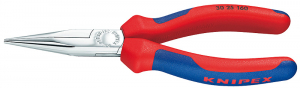 KNIPEX Griptng med lnga, smala kftar Frkromad 190 mm i gruppen Maskiner & Verktyg / Handverktyg / Tnger och avbitare hos Blys VIP AB (2150-3025190)