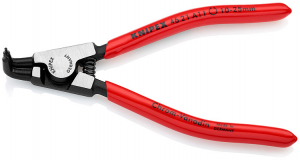 KNIPEX Lsringstng Svart, frsedd med korrosionsskydd 125 m i gruppen Maskiner & Verktyg / Handverktyg / Tnger och avbitare hos Blys VIP AB (2150-4621A11)