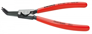 KNIPEX Lsringstng Svart, frsedd med korrosionsskydd 310 m i gruppen Maskiner & Verktyg / Handverktyg / Tnger och avbitare hos Blys VIP AB (2150-4631A42)