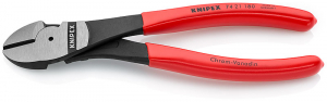 KNIPEX Kraftsidavbitare Svart, frsedd med korrosionsskydd M i gruppen Maskiner & Verktyg / Handverktyg / Tnger och avbitare hos Blys VIP AB (2150-7421180)