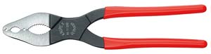 KNIPEX Konformad tng fr fordon Svart, frsedd med korrosio i gruppen Maskiner & Verktyg / Handverktyg / Tnger och avbitare hos Blys VIP AB (2150-8411200)