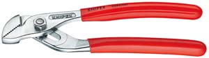 KNIPEX Minipolygriptng Med sprled Frkromad Med plastverd i gruppen Maskiner & Verktyg / Handverktyg / Tnger och avbitare hos Blys VIP AB (2150-9003125)