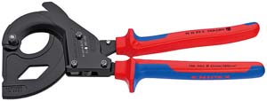 KNIPEX Kabelavbitare 315 mm i gruppen Maskiner & Verktyg / Handverktyg / Tnger och avbitare hos Blys VIP AB (2150-9532315A)