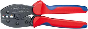 Knipex Crimptng. 220mm i gruppen Maskiner & Verktyg / Handverktyg / Tnger och avbitare hos Blys VIP AB (2150-975236)